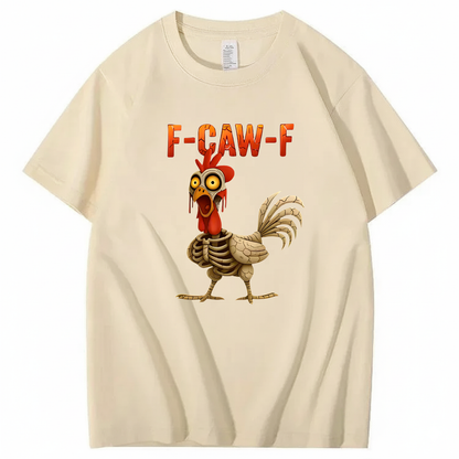 F CAW F T-SHIRT