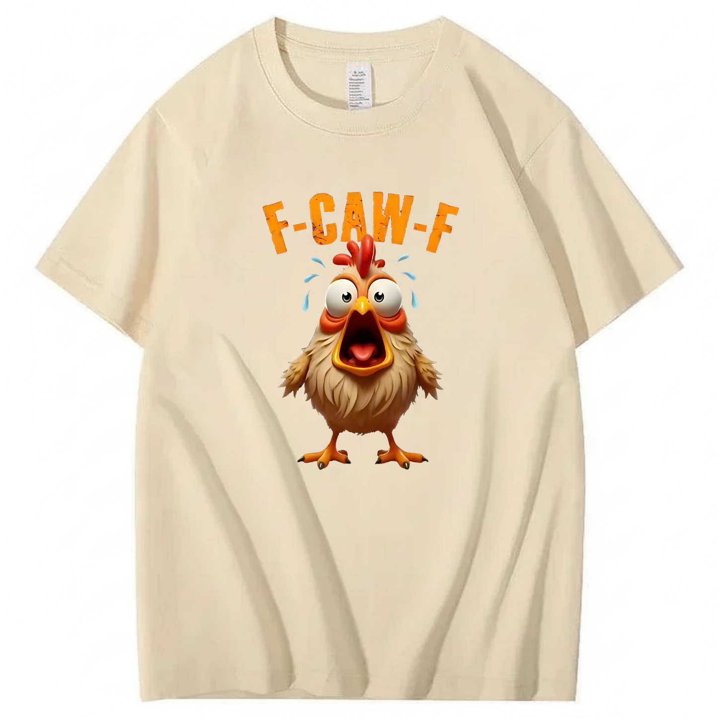 F CAW F T-SHIRT