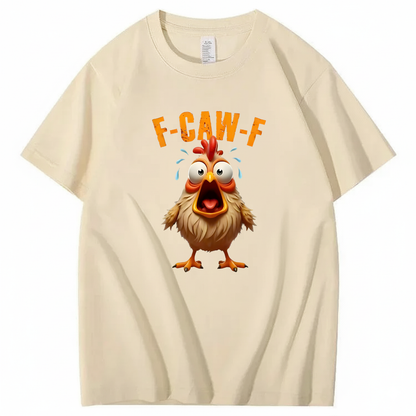F CAW F T-SHIRT