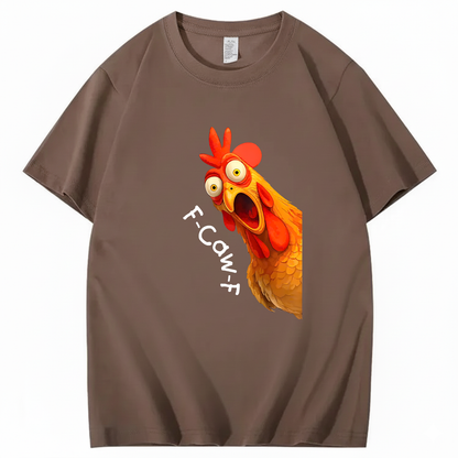 F CAW F T-SHIRT