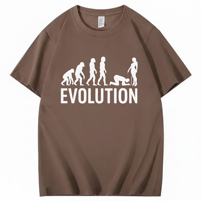 EVOLUTION T-SHIRT
