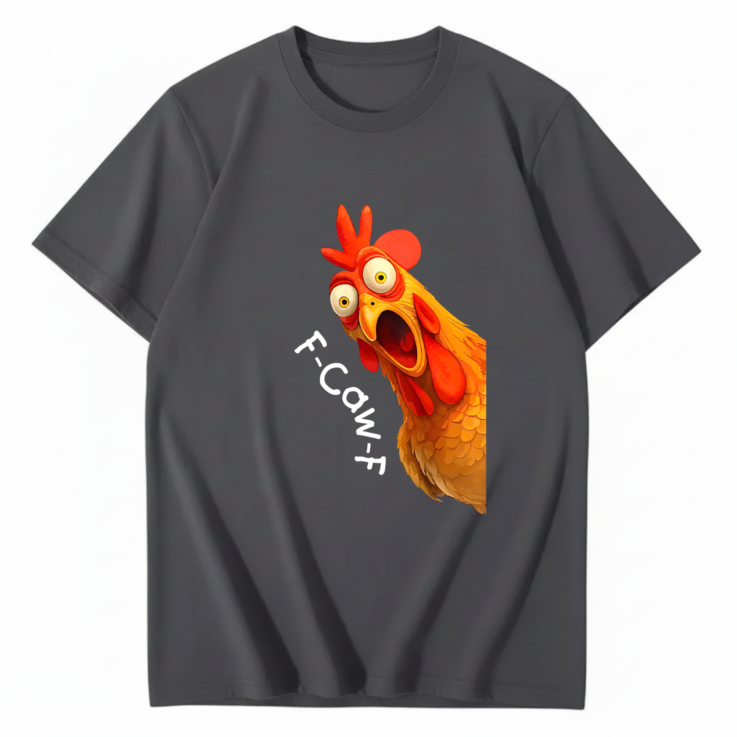 F CAW F T-SHIRT