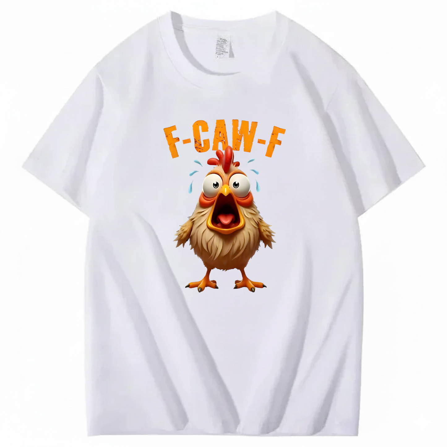 F CAW F T-SHIRT