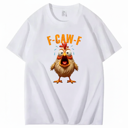 F CAW F T-SHIRT
