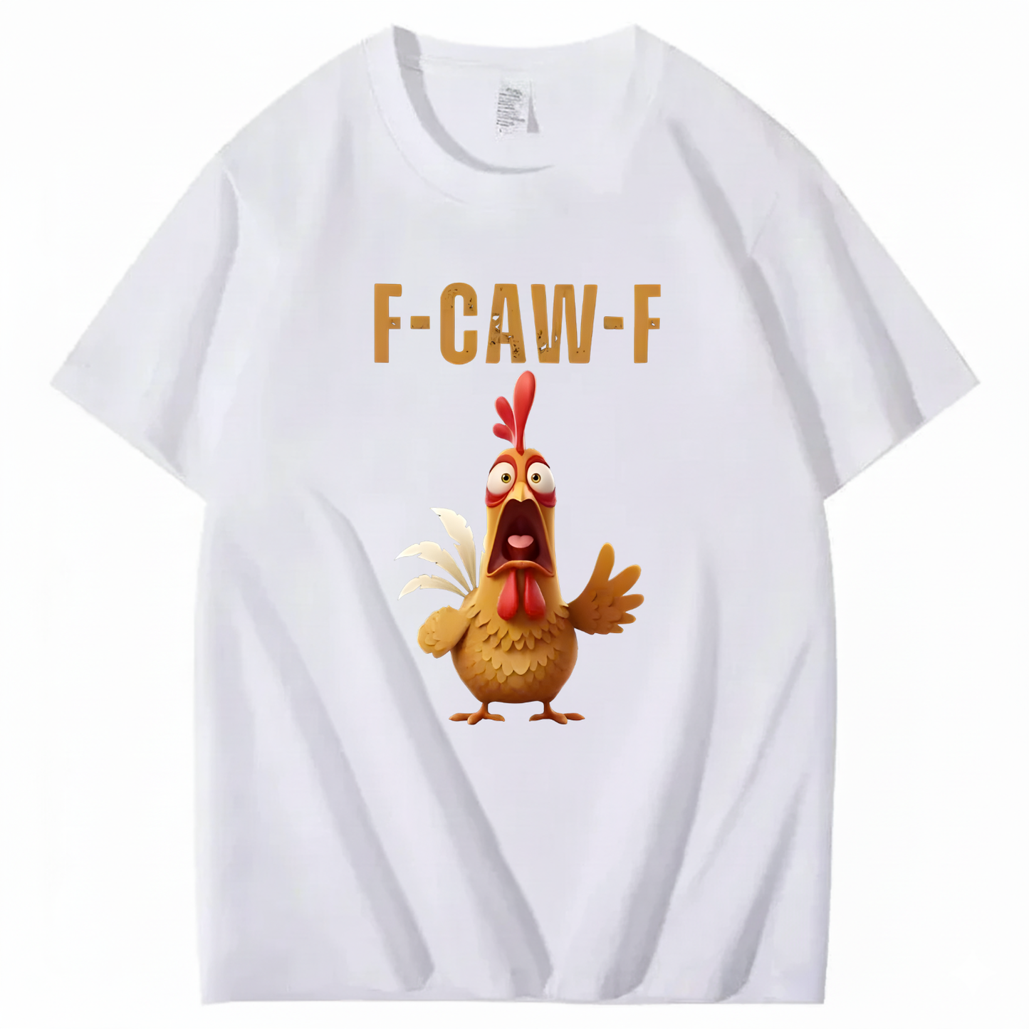 F CAW F T-SHIRT