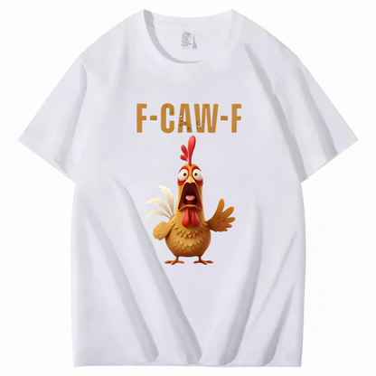 F CAW F T-SHIRT