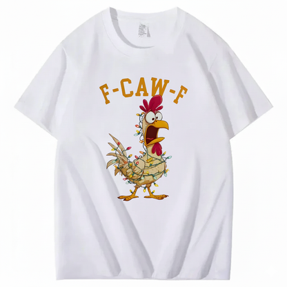 F CAW F T-SHIRT