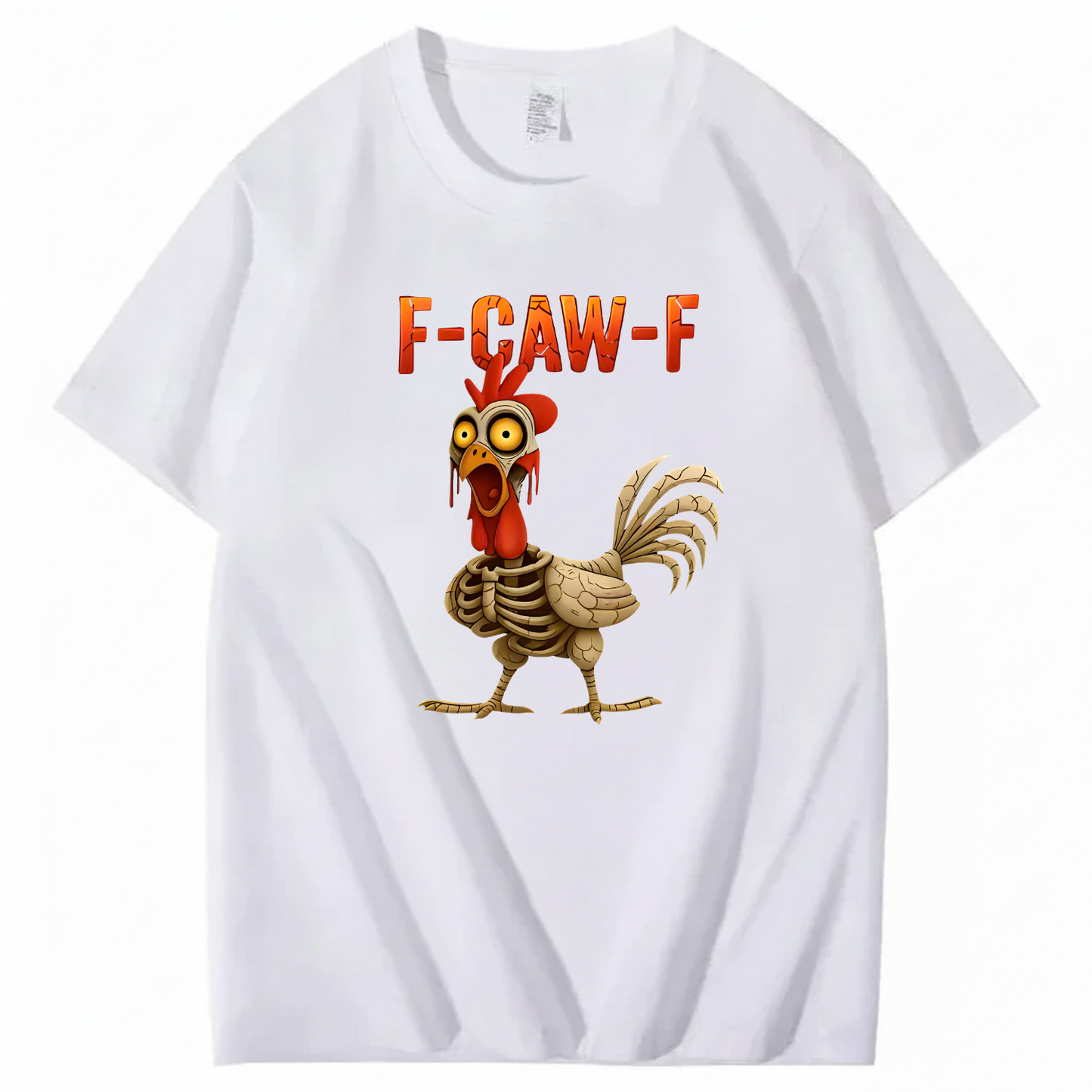 F CAW F T-SHIRT