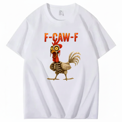 F CAW F T-SHIRT
