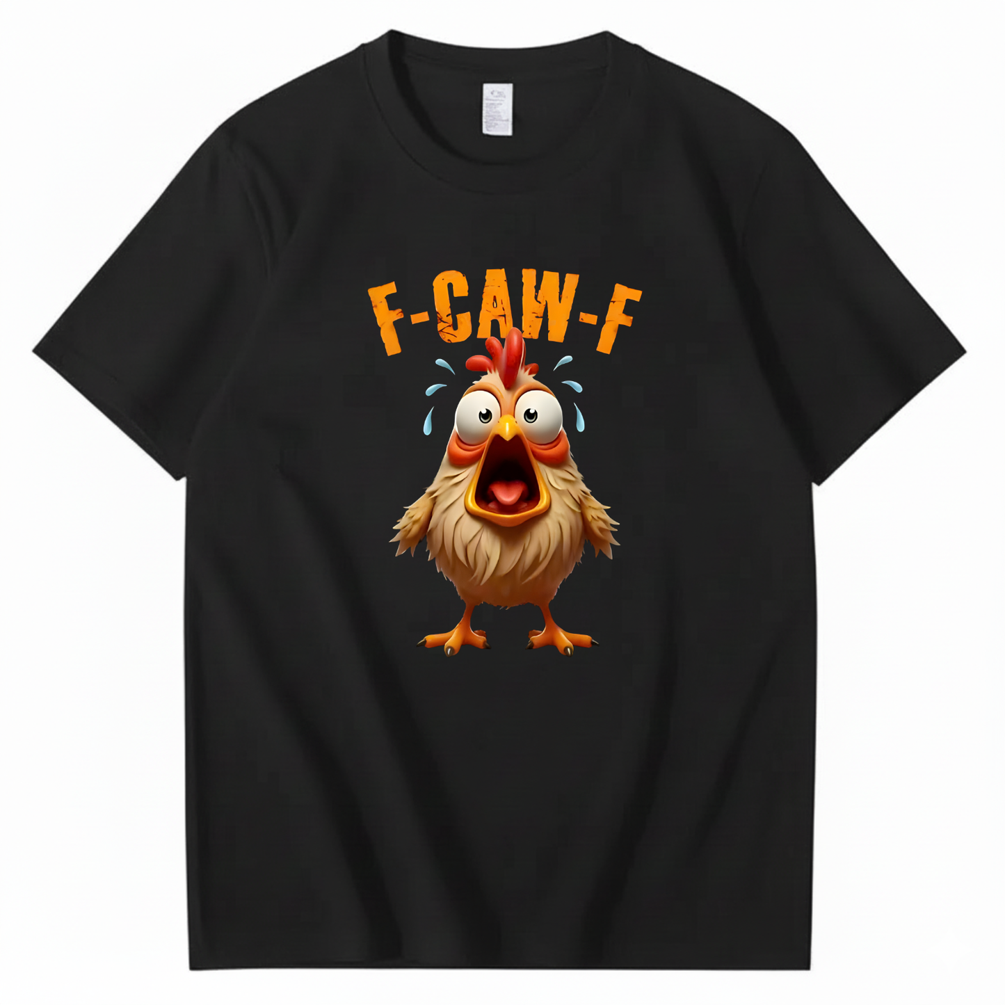 F CAW F T-SHIRT