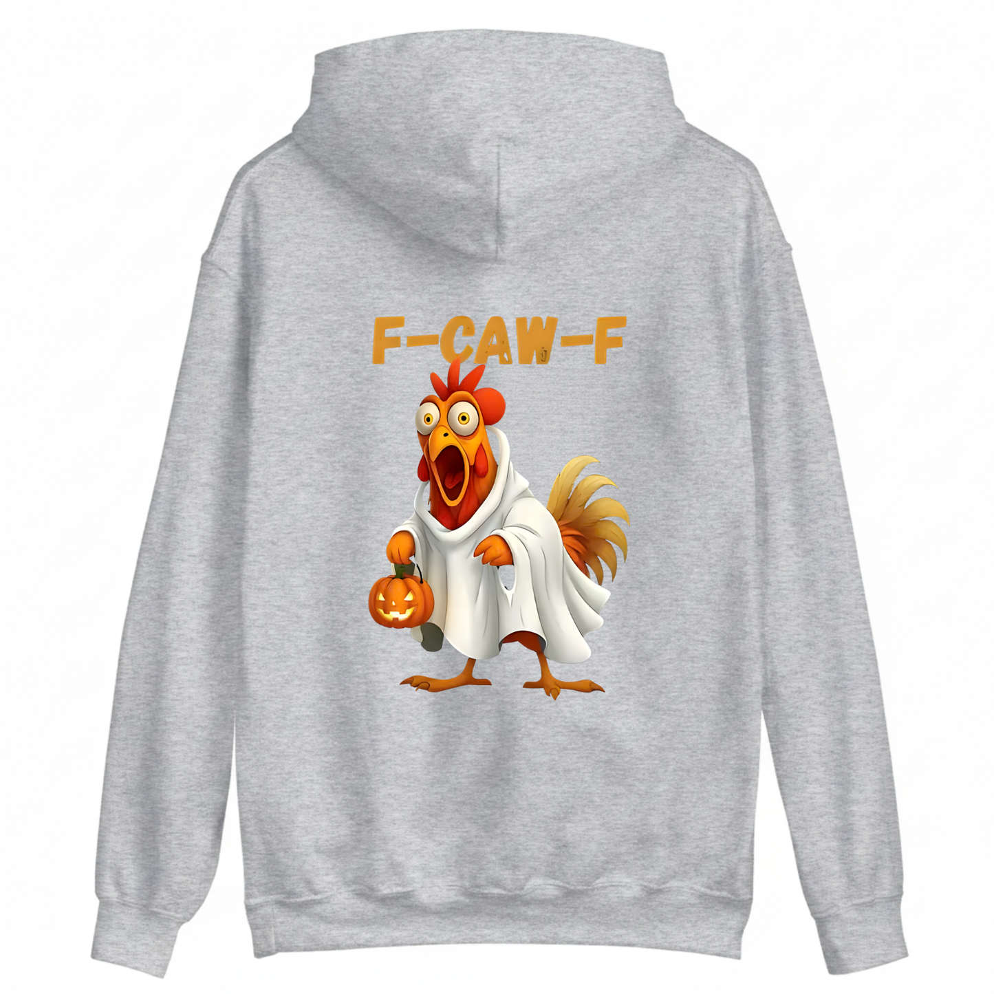 F CAW F HOODIE