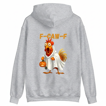 F CAW F HOODIE