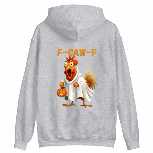 F CAW F HOODIE