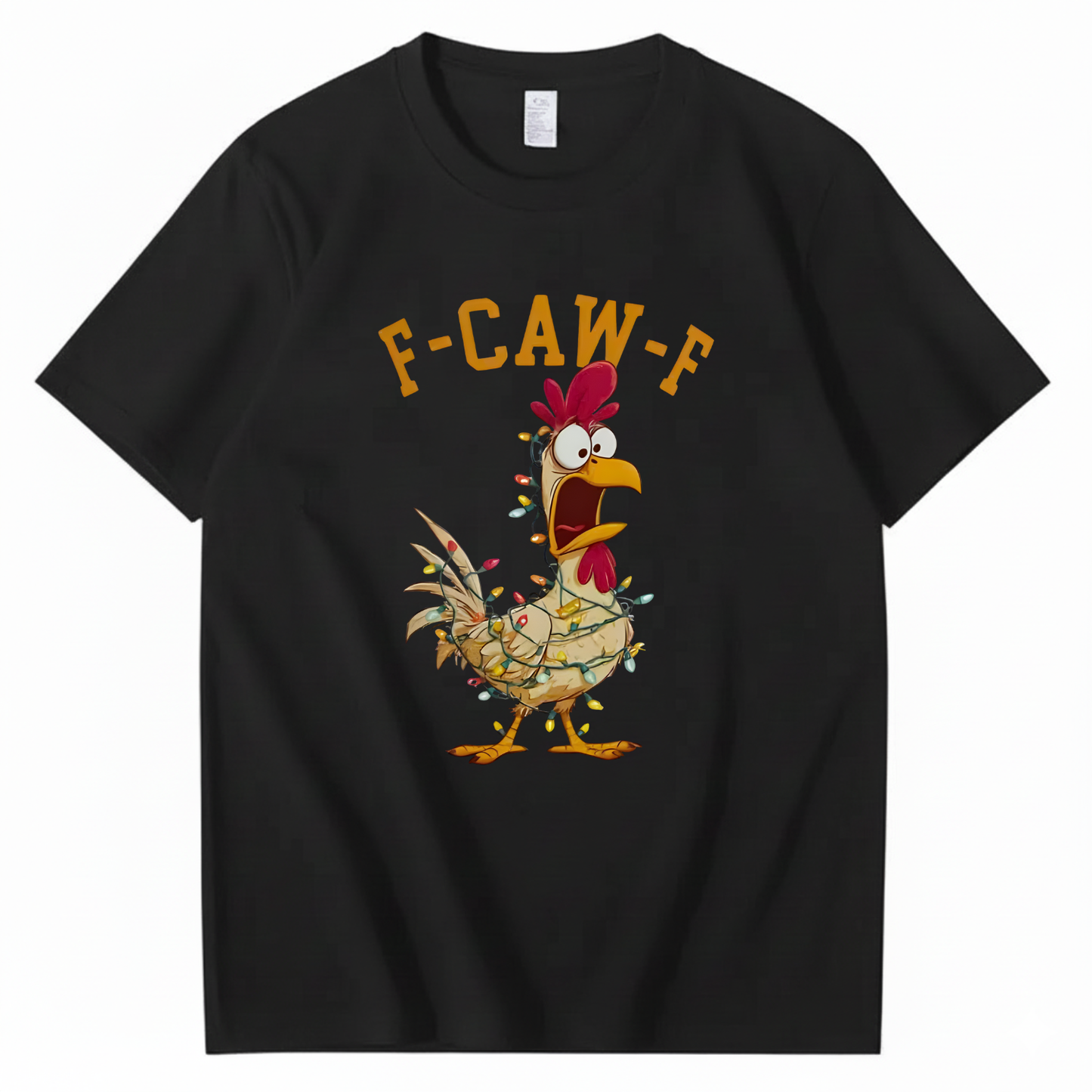 F CAW F T-SHIRT