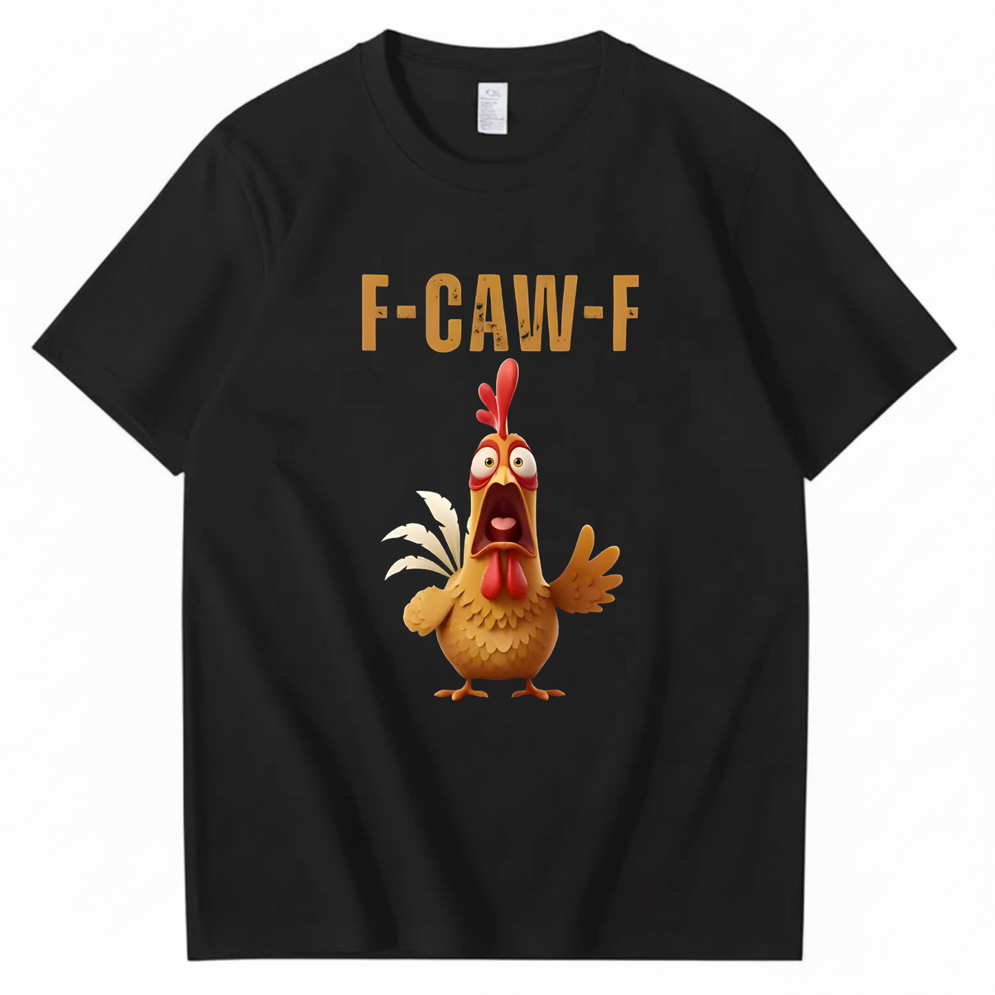 F CAW F T-SHIRT