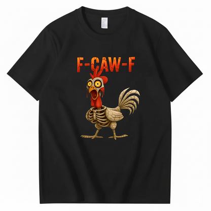 F CAW F T-SHIRT