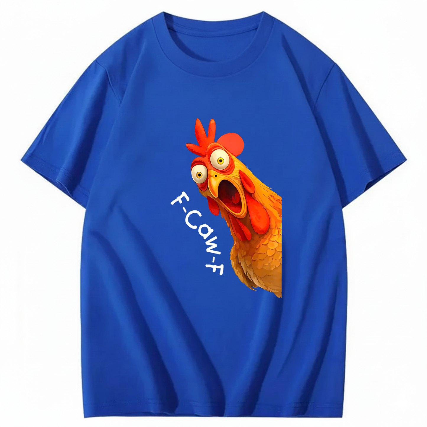 F CAW F T-SHIRT
