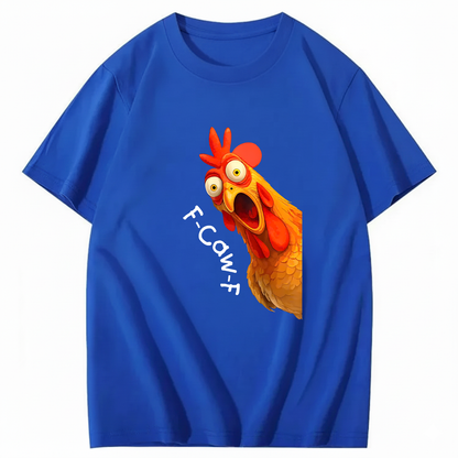 F CAW F T-SHIRT