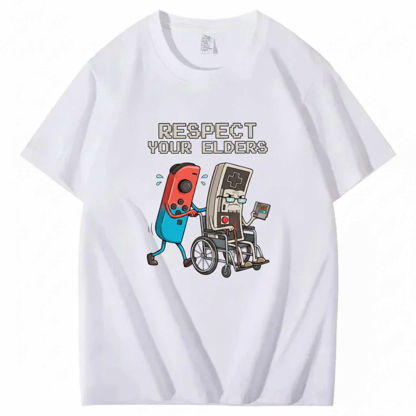Respect Your Elders T-Shirt