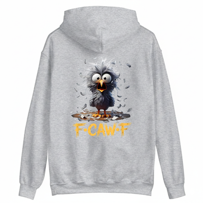 F CAW F HOODIE