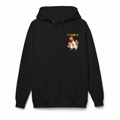 F CAW F HOODIE