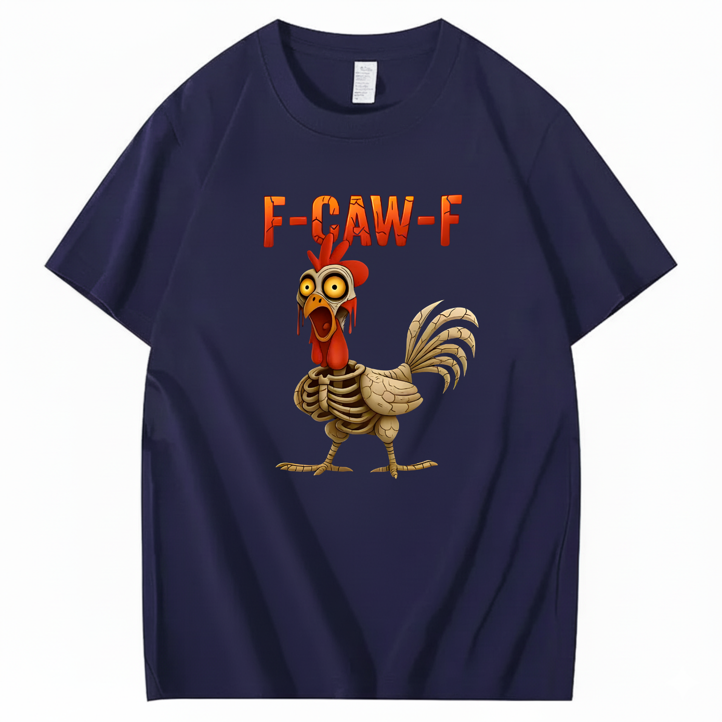 F CAW F T-SHIRT