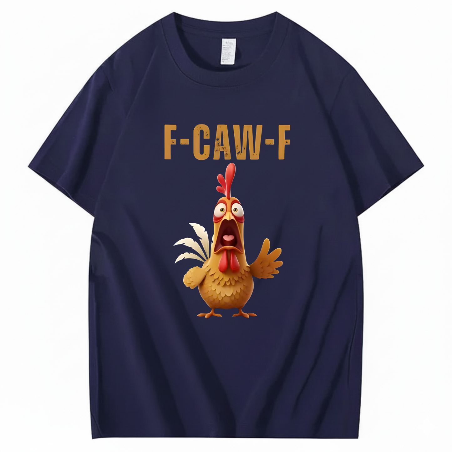 F CAW F T-SHIRT