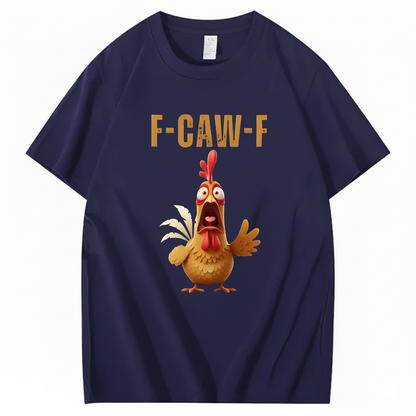 F CAW F T-SHIRT