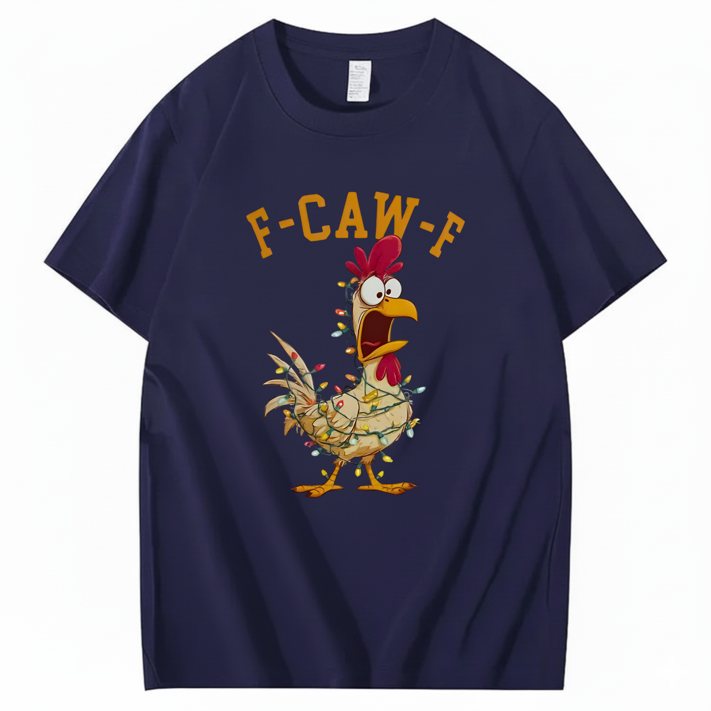 F CAW F T-SHIRT