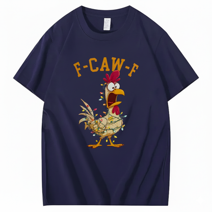 F CAW F T-SHIRT