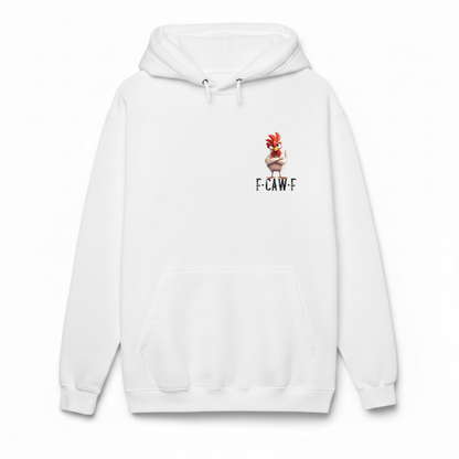 F CAW F HOODIE