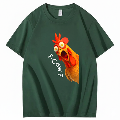 F CAW F T-SHIRT