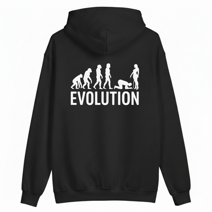 EVOLUTION HOODIE