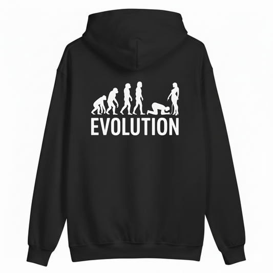 EVOLUTION HOODIE