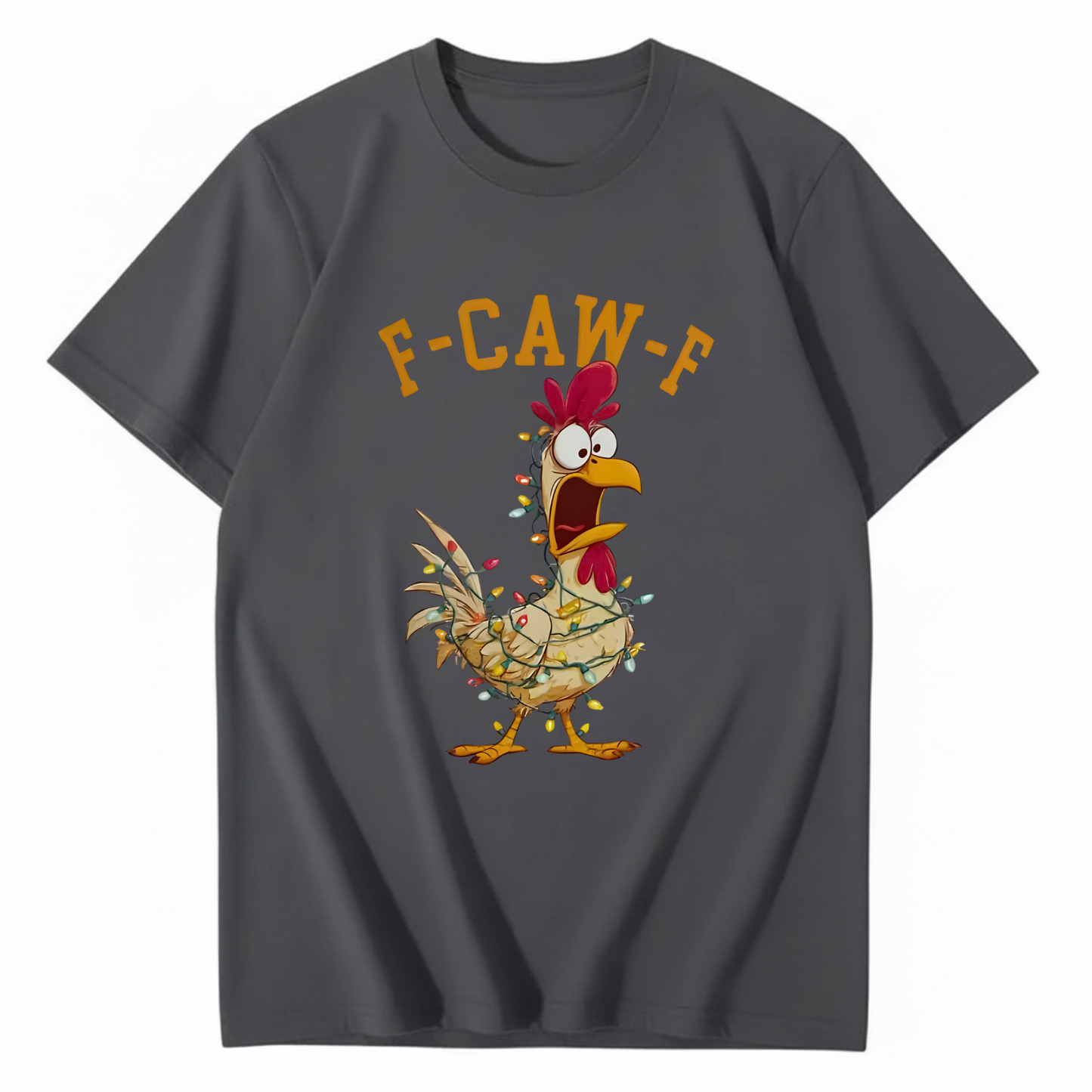 F CAW F T-SHIRT