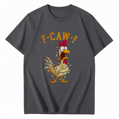 F CAW F T-SHIRT