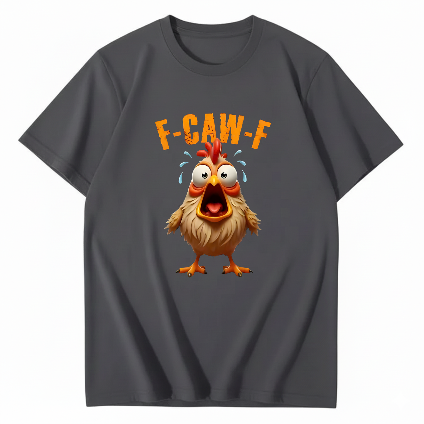 F CAW F T-SHIRT