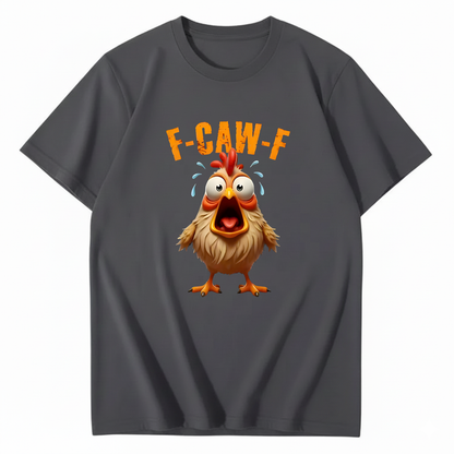 F CAW F T-SHIRT