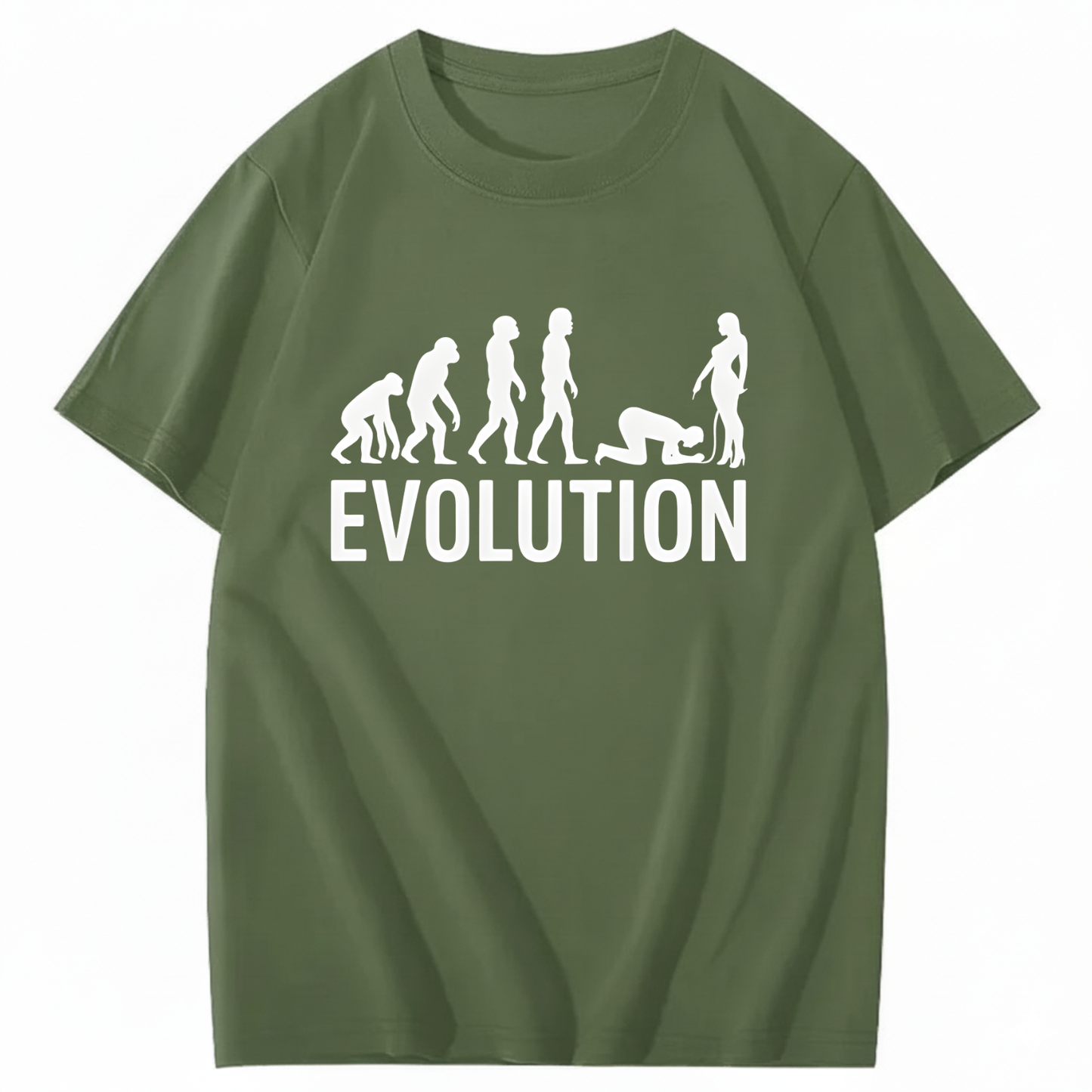 EVOLUTION T-SHIRT