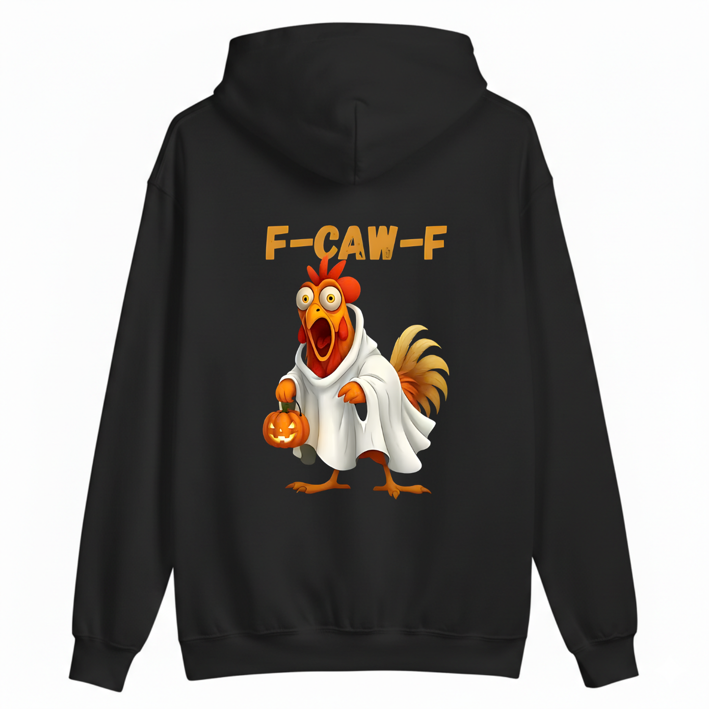 F CAW F HOODIE