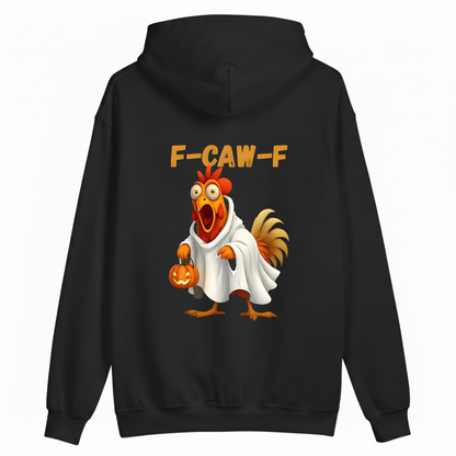 F CAW F HOODIE