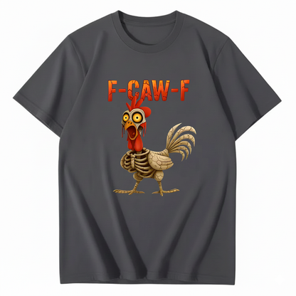 F CAW F T-SHIRT