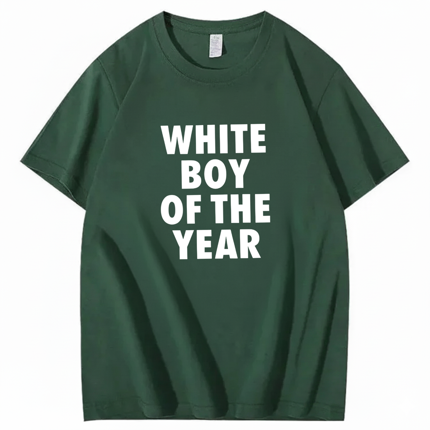 WHITE BOY OF THE YEAR T-Shirt