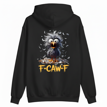 F CAW F HOODIE