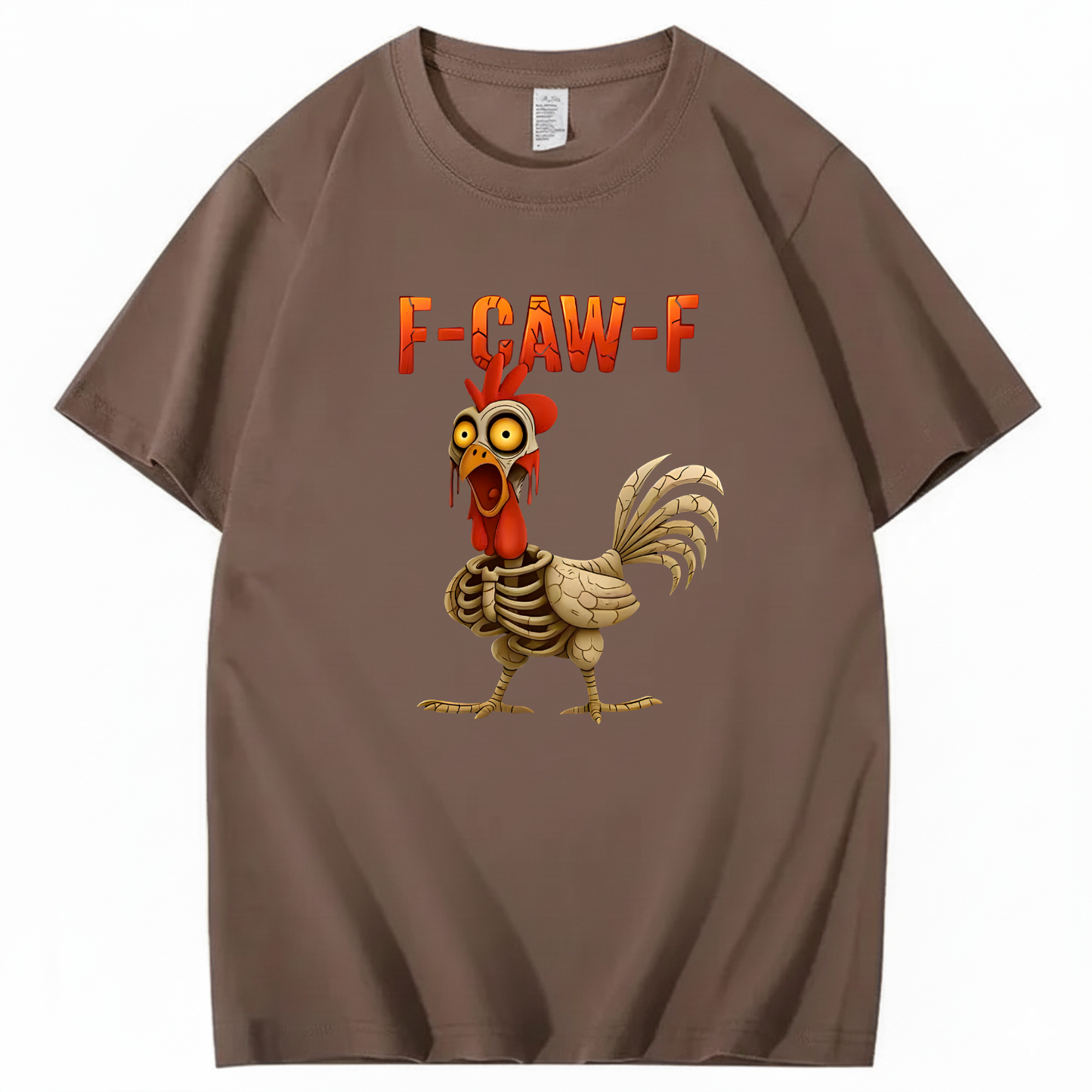 F CAW F T-SHIRT