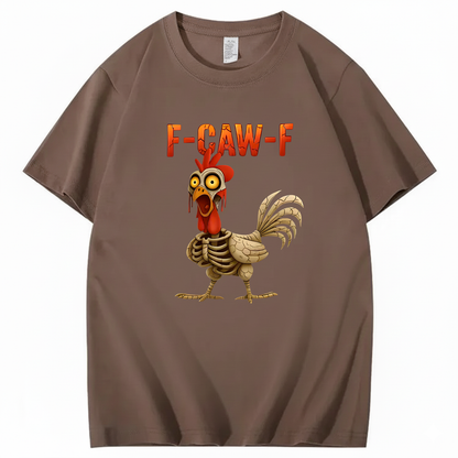 F CAW F T-SHIRT