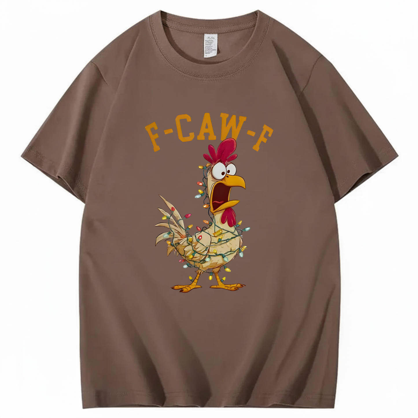 F CAW F T-SHIRT