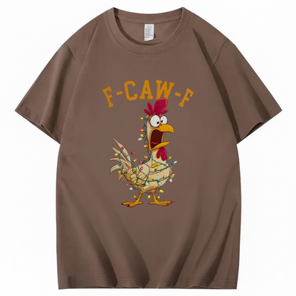 F CAW F T-SHIRT