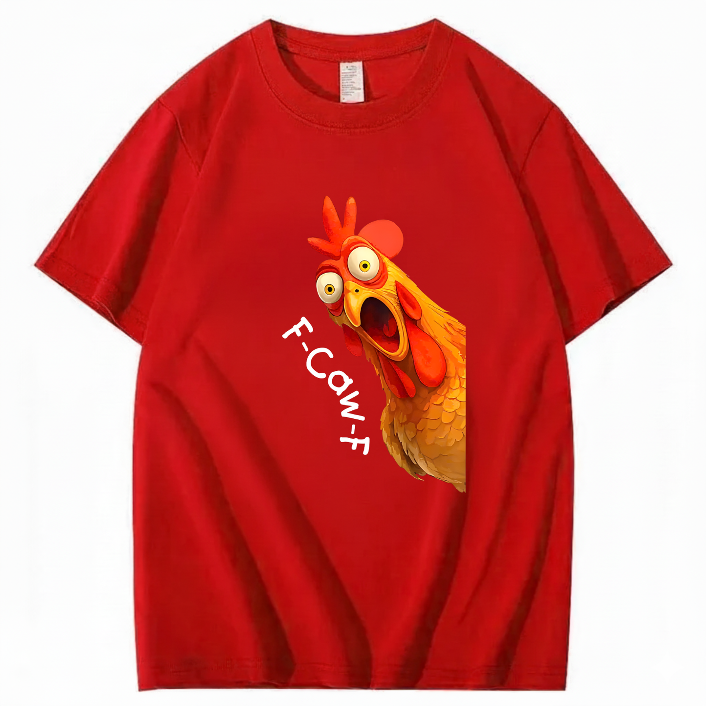 F CAW F T-SHIRT