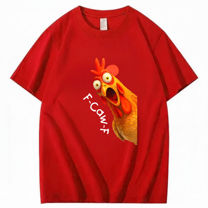 F CAW F T-SHIRT